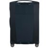 Samsonite RE-LITE SPINNER 67/24 EXP - rozšíriteľný 79-88 l stredný kufor, baliace kocky a personifikačné nálepky v cene 154967 - Midnight blue 154967
