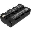Batérie pre Feelworld Monitor, Sony UPX-2000 (ekv. NP-F570), 2000mAh