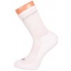 CSX-GOAL sportovní protiskluzové ponožky COMPRESSOX Biela 43-46 1 pár