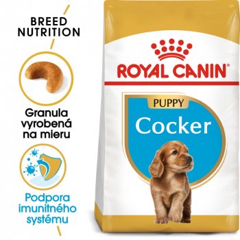 Royal Canin Cocker Puppy 3 kg