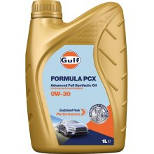 Gulf Formula PCX 0W-30 1 l