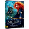 Neskrotná - DVD (maďarský obal)
