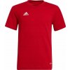 adidas Entrada 22 Tee červené HC0446