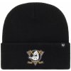 47 Brand Pánska zimná čiapka Anaheim Ducks Haymaker ’47 CUFF KNIT