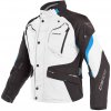 DAINESE DOLOMITI GORE-TEX Light-Gray/Black/Electron-Blue Velkosť: 58