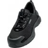 Uvex 6800 S1PL FO SC SR obuv Čierna