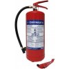 ČERVINKA práškový hasiaci prístroj 6 kg P6 Če EURO vr. revízie