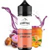 Mount Vape - Shake & Vape - Glazed Doughnut Apricot Jam - 40ml