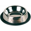 Trixie miska nerez s gumou 200 ml/15 cm