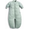 ERGOPOUCH Vak a overal na spanie 2v1 organická bavlna Suit Sage 8-24 m, 8-14 kg, 2,5 tog