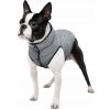 Bunda Waudog sivá, veľkosť M