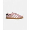 adidas Nízke tenisky Gazelle Indoor J 'Wonder Mauve' Biela