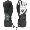 Dámské rukavice Level Butterfly W Anthracite White M