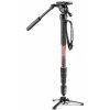 Manfrotto Element MII Video Monopod Kit S Hlavou