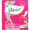 Discreet Slip No Perfume Normal dámske hygienické intímne vložky 60 ks