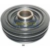Remenica, kľukový hriadeľ JAPANPARTS PU-504