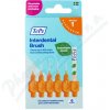 TePe Original bioplastové medzizubné kefky 0,45 mm 6 ks krabička
