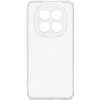 Kryt na mobil Tactical TPU Kryt pre Xiaomi Redmi Note 15 5G Transparent 8596311299841