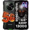 Doogee Fire 7 5G 4GB/256GB Green