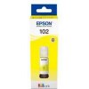 Epson originál ink C13T00S44A, 103, yellow, 65ml, Epson EcoTank L3151, L3150, L3111, L3110