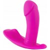Sweet Smile G-Spot Panty Vibrator Pink