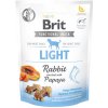 Pamlsky Brit Care Dog Functional Snack Light králik 150 g