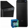 STOLOVÝ POČÍTAČ INTEL CORE I5 16GB 256SSD W10