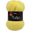 Vlna - Hep příze Tulip 41244 světle žlutá