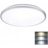 Solight WO796, LED osvetlenie s ochranou proti vlhkosti, IP54, 18W, 1530lm, 3CCT, 33cm WO796