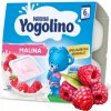 Nestlé Mliečno-ovocný dezert Jogurt Yogolino Truskawka 400 g