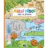 Maľuj vodou zas a znova Zoo