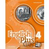 English Plus 4 Workbook with Access to Audio and Practice Kit (2nd) - Janet Hardy-Gould
