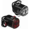 Lezyne Femto USB Drive Pair Black 1-LED-31P-V104