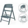 CYBEX Stolička jedálenská Click&Fold 3v1 Stone Blue Gold