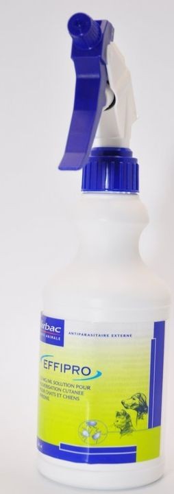 Virbac Effipro Spray 500 ml