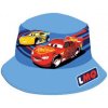 Exity · Detský / chlapčenský klobúk Autá - Cars - Blesk McQueen a Cruz Ramirezová 52 Svetlo modrá