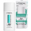 L'Oréal Paris Bright Reveal Dark Spot UV Fluid SPF50+ denní pleťový fluid Bright Reveal Dark Spot UV Fluid SPF50 50 ml + pleťové sérum Bright Reveal Niacinamide Dark Spot Serum 30 ml pro ženy