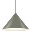 Wever & Ducré DINOR CEILING SUSP 2.0 LED 1800-3000K GW Tree cementová šedá + biela matná (25528LGW9)