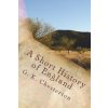 A Short History of England (G K Chesterton)(Brožovaná)