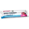 Sponser HIGH ENERGY BAR 45g Príchuť: bobuľové ovocie