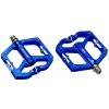 Pedále P2R FLATMAN 60, 3SB, navy blue, P20400