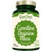 GreenFood Carnitin Arginin Maca 90 caps