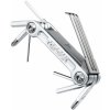 Multikľúč Topeak Mini 9 Pro - silver uni