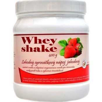 NutriStar Whey shake 400 g