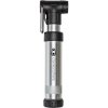 Crankbrothers Gem S pumpička - Silver - stříbrná