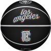 Wilson NBA Team City Collector Los Angeles Clippers Ball WZ4016413ID Black 7