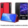 Púzdro Luxria SmartCase pre Huawei - Červené pre Huawei: Mate 20 Lite