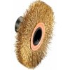Príslušenstvo BOSCH Oceľové kefy pomosazené, 10 mm (1.600.A00.159)