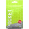 Tenga Pocket Click Ball jednorazový masturbátor 8 cm