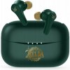 OTL - The Legend of Zelda: Tears of the Kingdom TWS Earpods - zelená, ZD1137